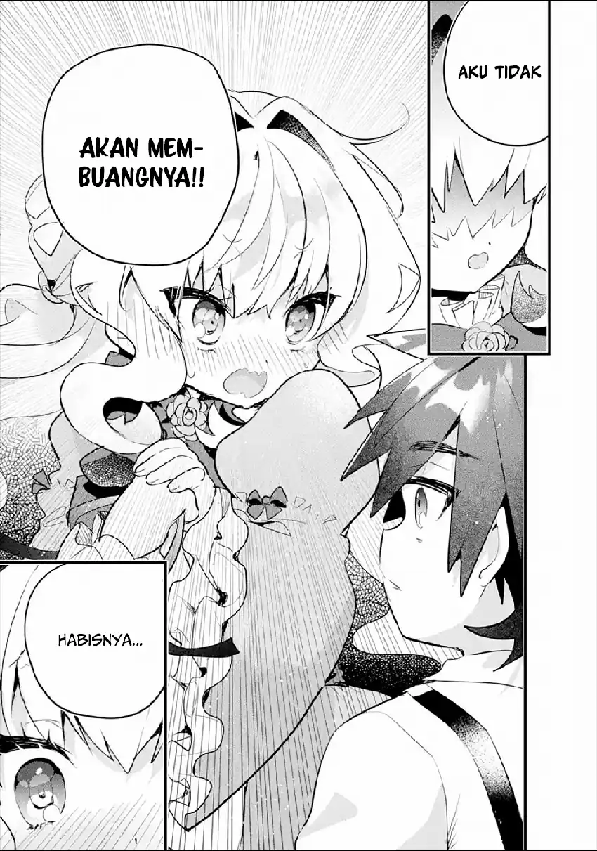 Otome Game no Mob Desura Naindaga chapter 7 halaman 31