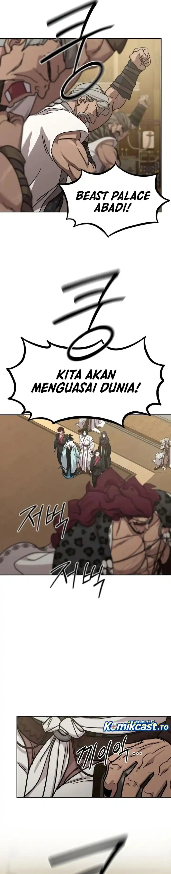 Return of the Flowery Mountain Sect chapter 168 halaman 5