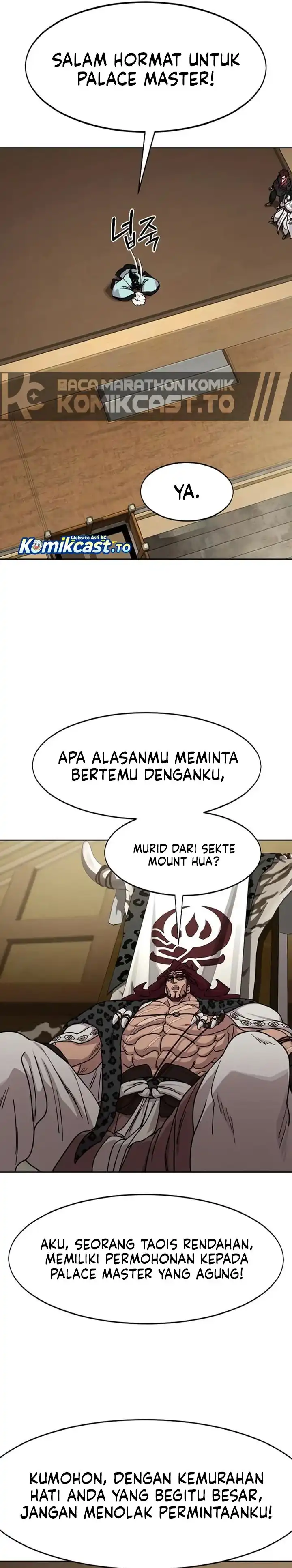 Return of the Flowery Mountain Sect chapter 168 halaman 7