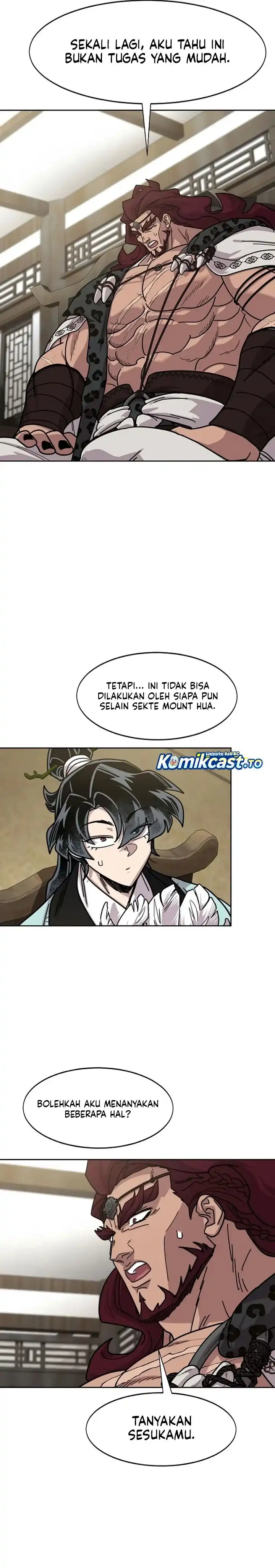 Return of the Flowery Mountain Sect chapter 168 halaman 10