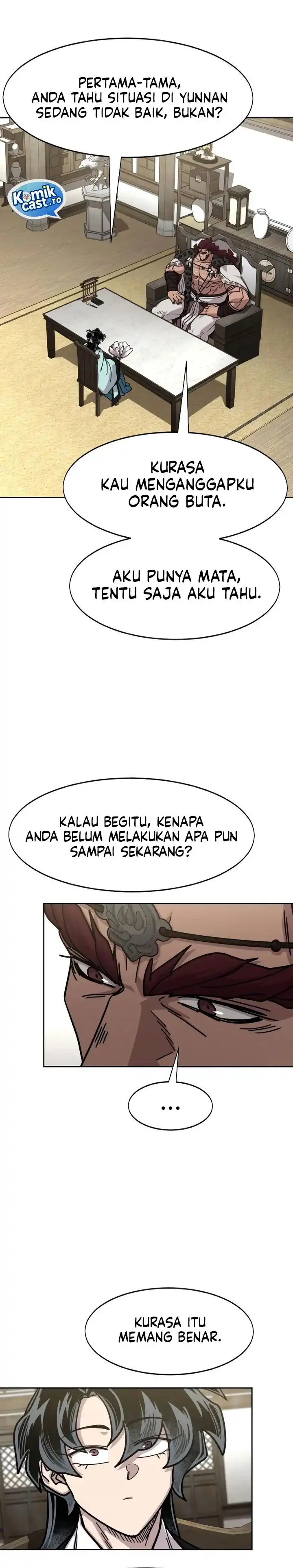 Return of the Flowery Mountain Sect chapter 168 halaman 11