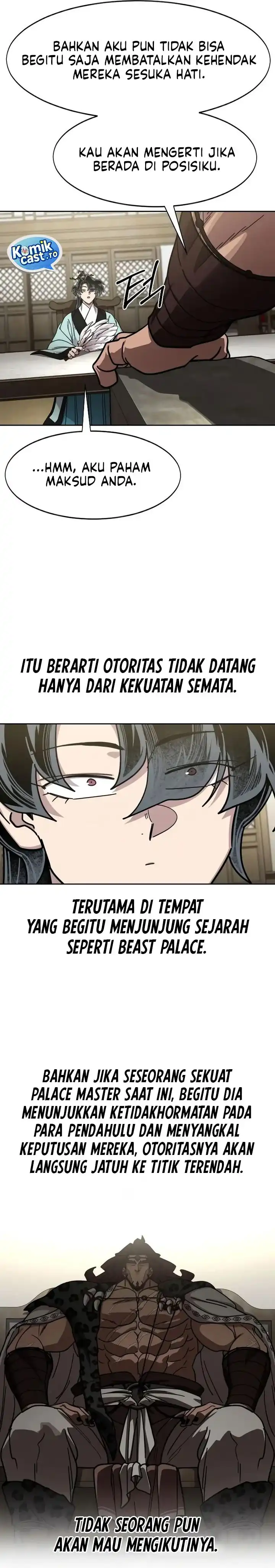 Return of the Flowery Mountain Sect chapter 168 halaman 13