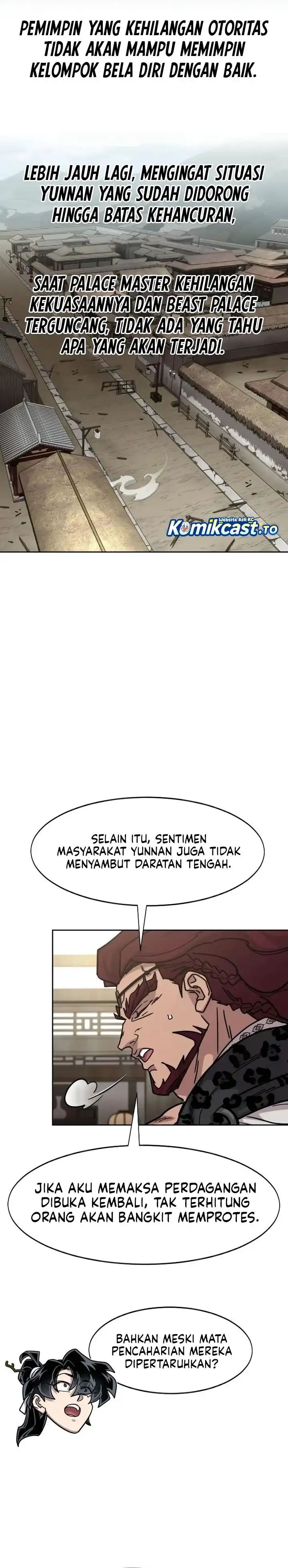 Return of the Flowery Mountain Sect chapter 168 halaman 14