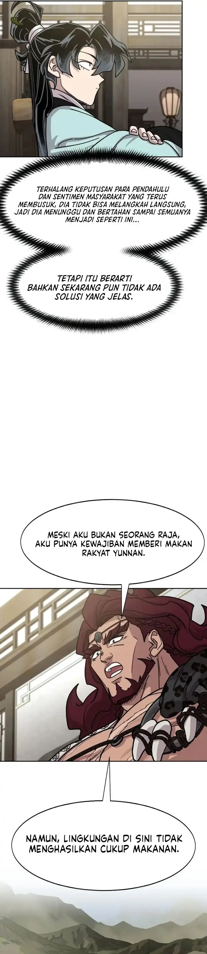 Return of the Flowery Mountain Sect chapter 168 halaman 17