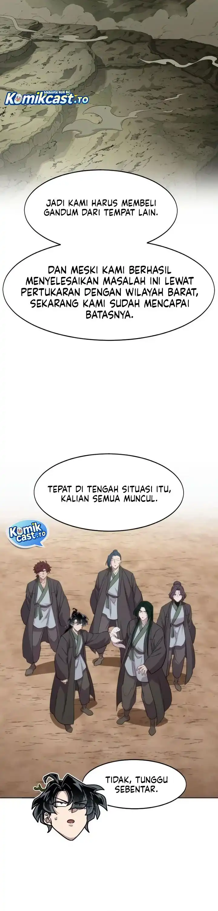 Return of the Flowery Mountain Sect chapter 168 halaman 18