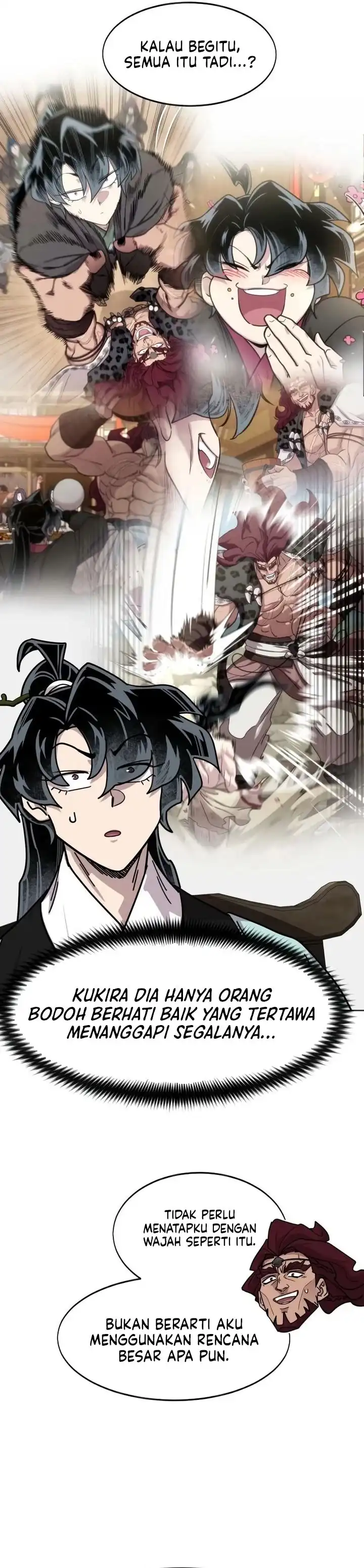 Return of the Flowery Mountain Sect chapter 168 halaman 19