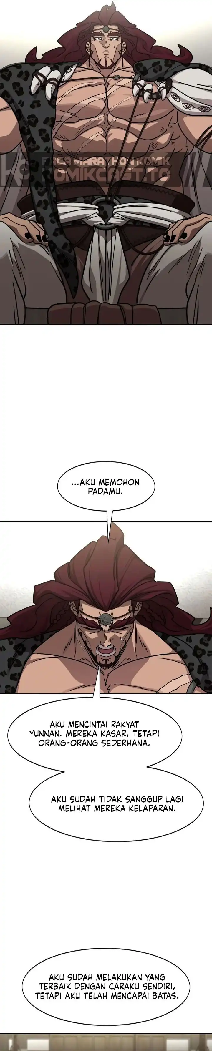 Return of the Flowery Mountain Sect chapter 168 halaman 21