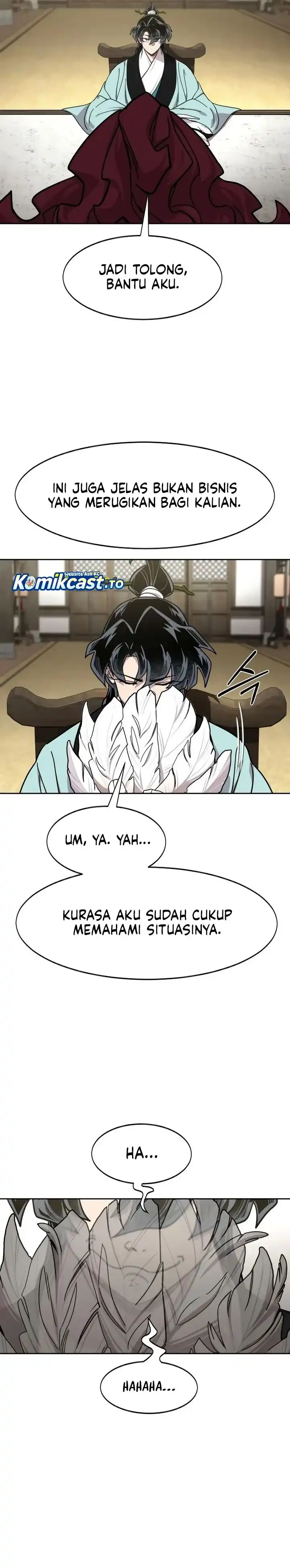 Return of the Flowery Mountain Sect chapter 168 halaman 22
