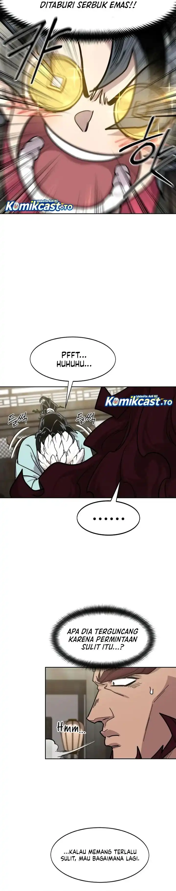 Return of the Flowery Mountain Sect chapter 168 halaman 24