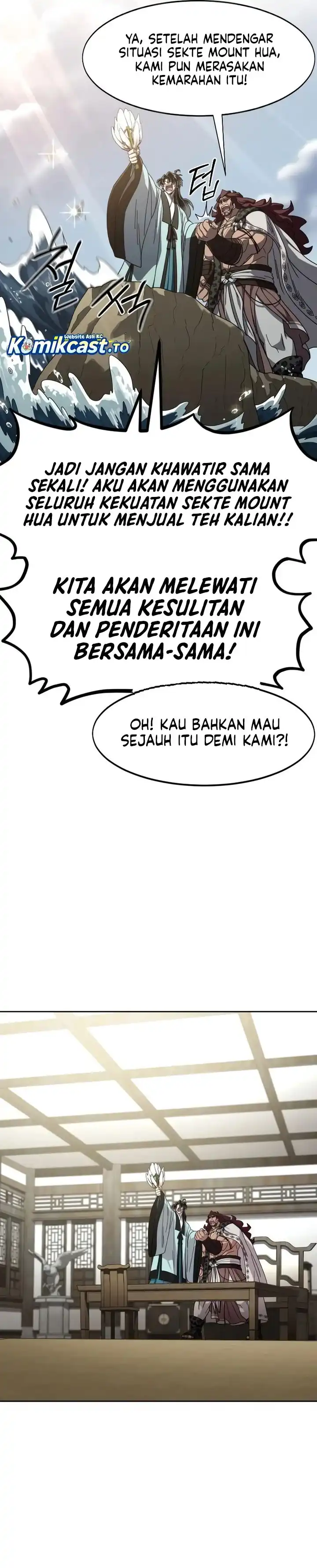 Return of the Flowery Mountain Sect chapter 168 halaman 28