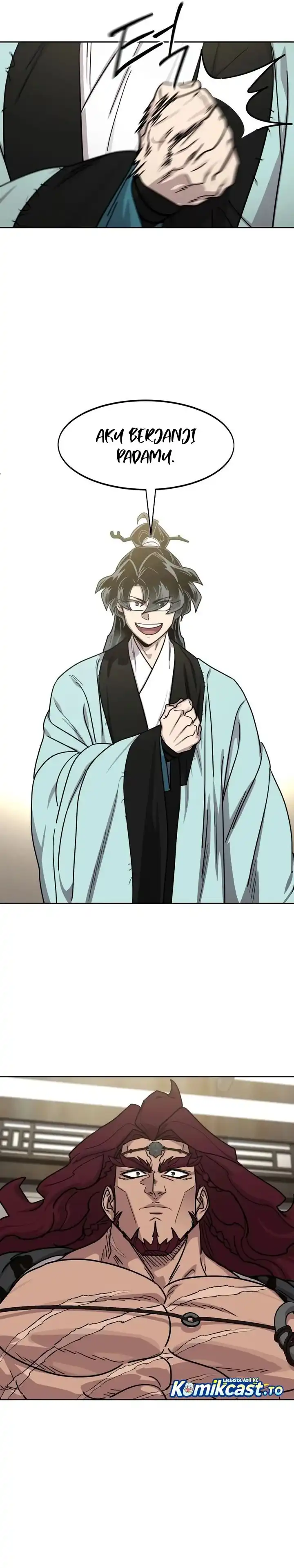 Return of the Flowery Mountain Sect chapter 168 halaman 34