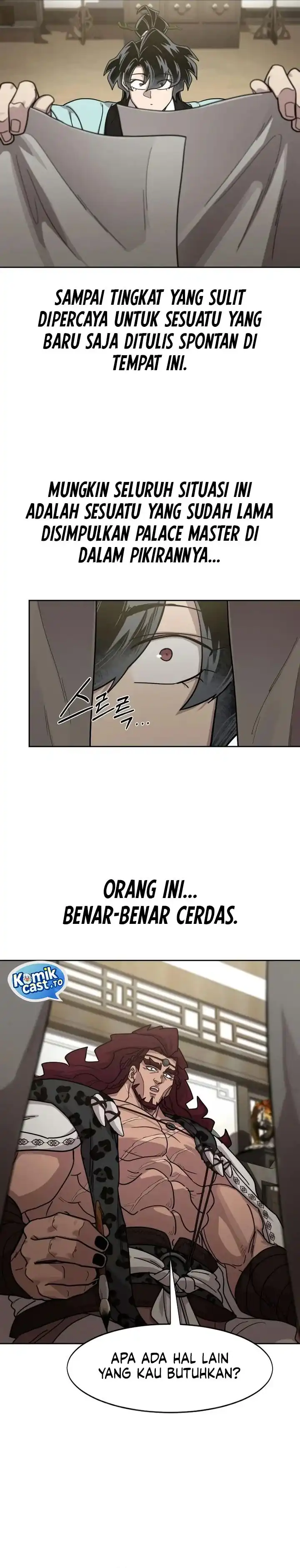 Return of the Flowery Mountain Sect chapter 168 halaman 36