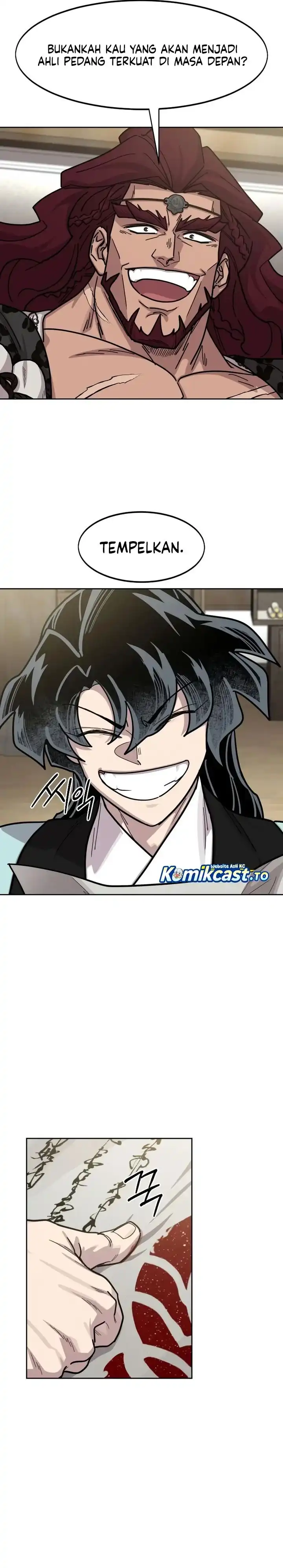 Return of the Flowery Mountain Sect chapter 168 halaman 38