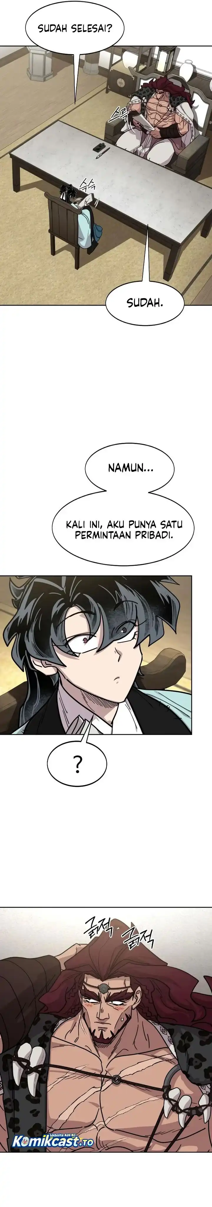 Return of the Flowery Mountain Sect chapter 168 halaman 39
