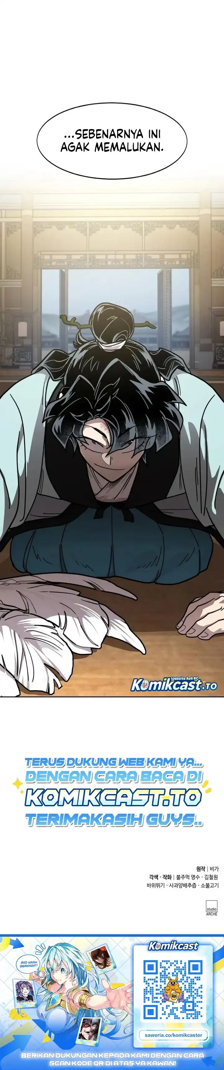 Return of the Flowery Mountain Sect chapter 168 halaman 40
