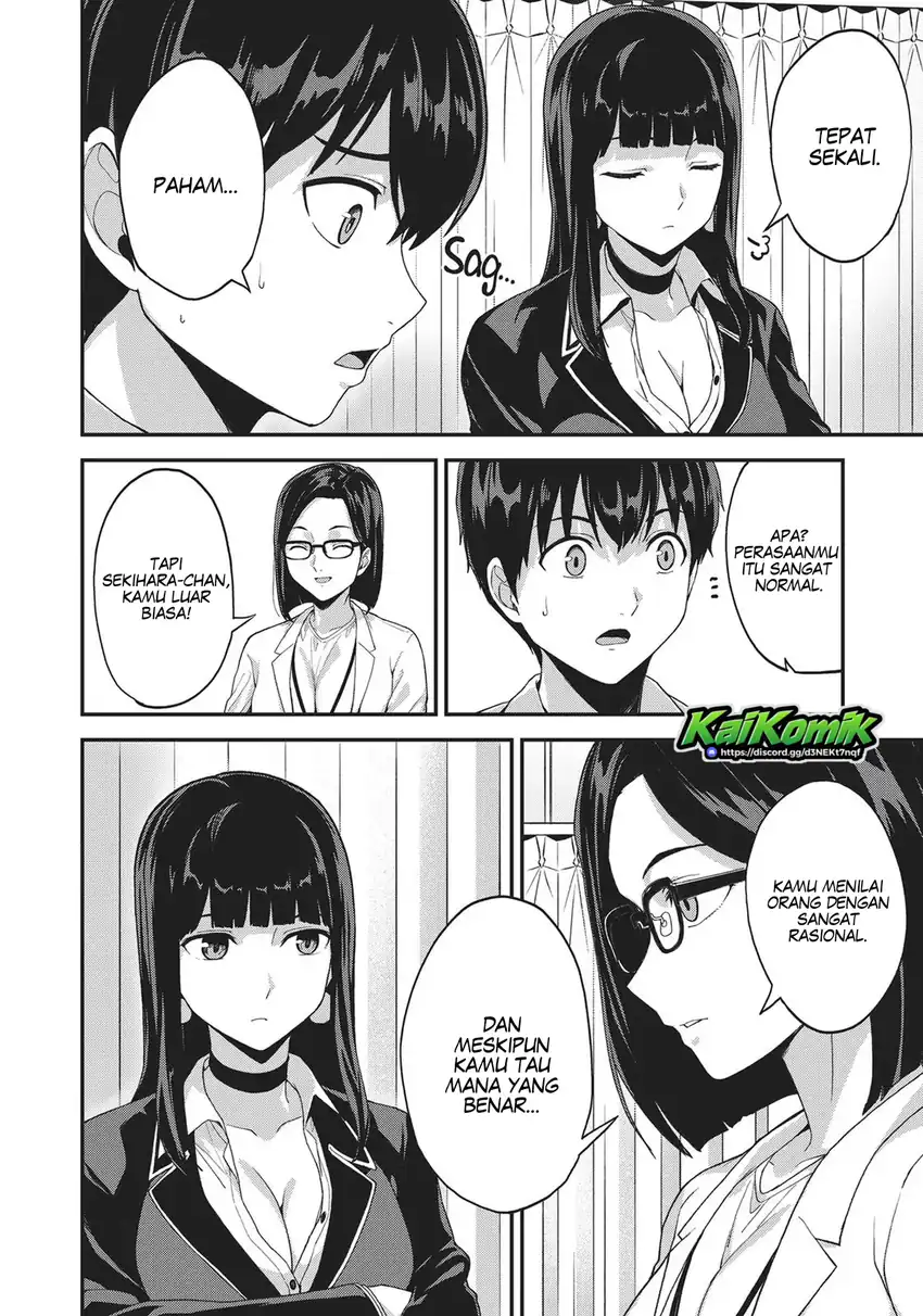 Kingdom of the Z chapter 34 halaman 12