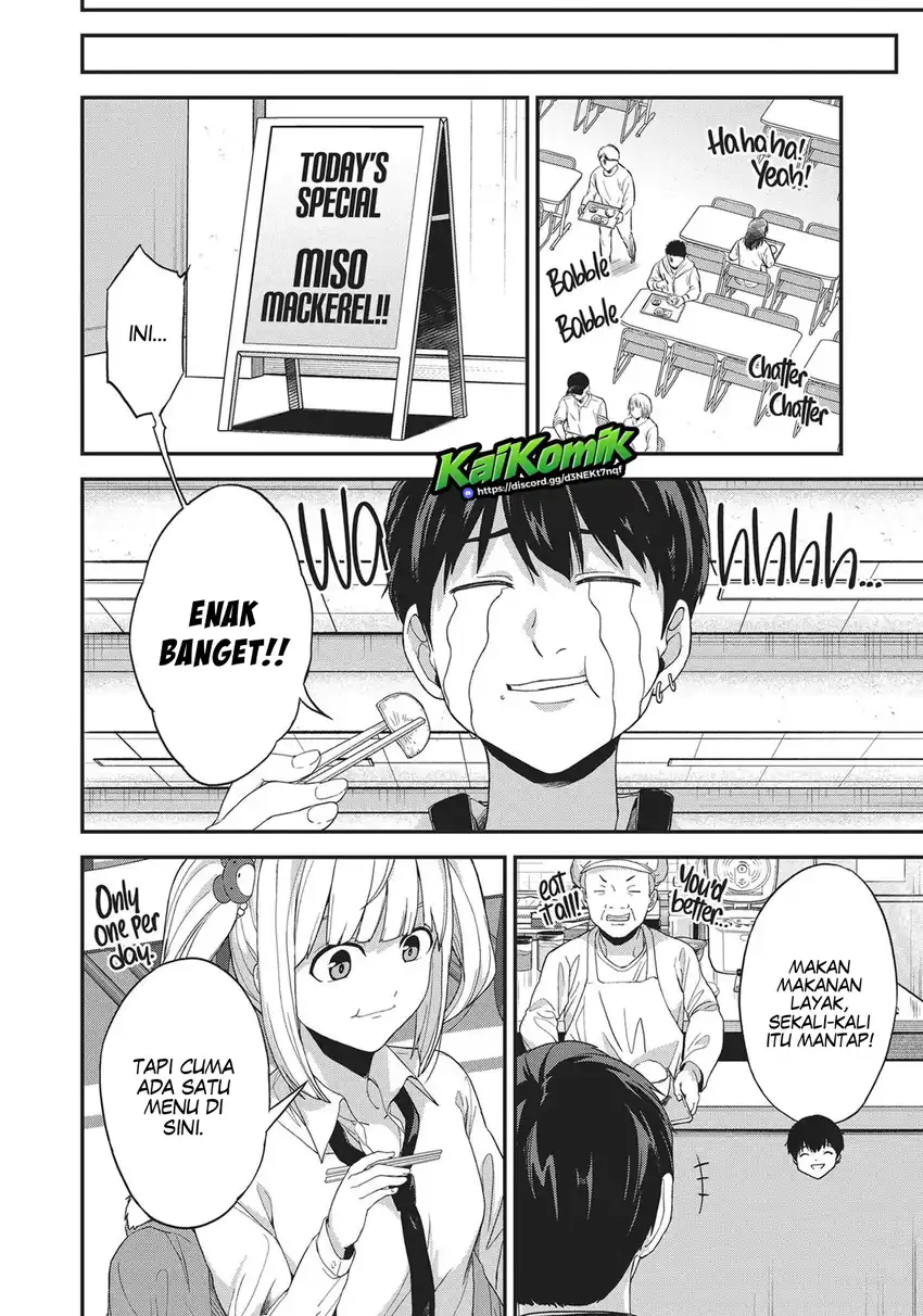 Kingdom of the Z chapter 34 halaman 24