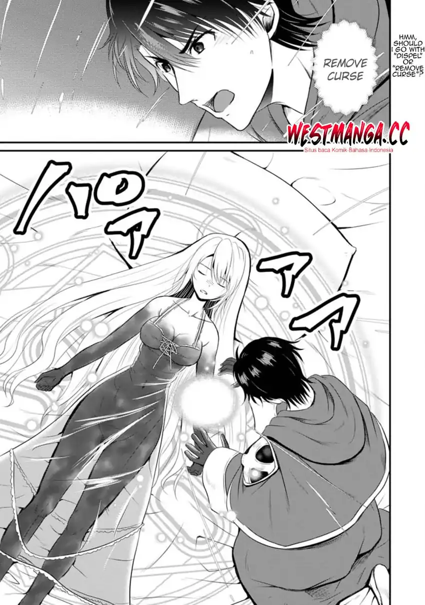 Ossan Teihen Chiyushi to Mana Musume no Henkyou Raifu chapter 13 halaman 9