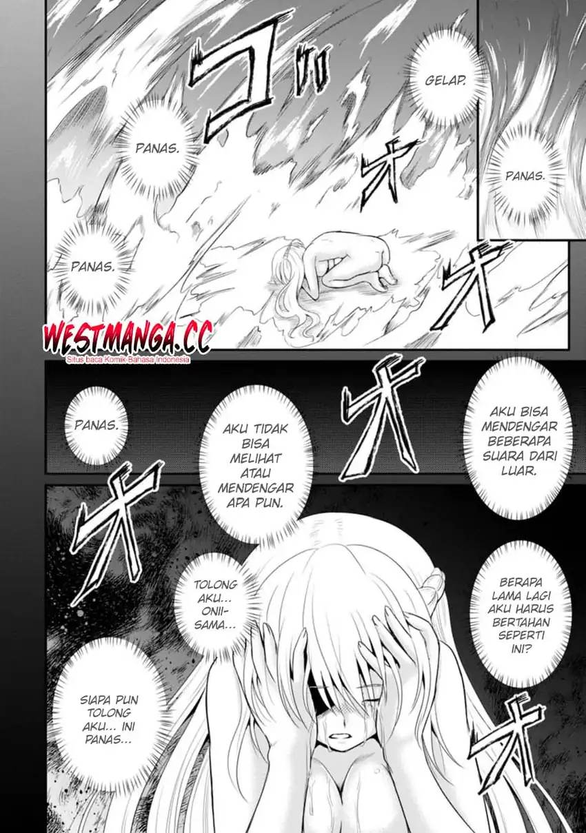 Ossan Teihen Chiyushi to Mana Musume no Henkyou Raifu chapter 13 halaman 10