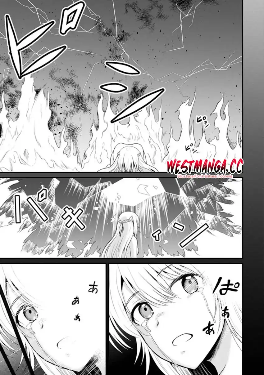 Ossan Teihen Chiyushi to Mana Musume no Henkyou Raifu chapter 13 halaman 11
