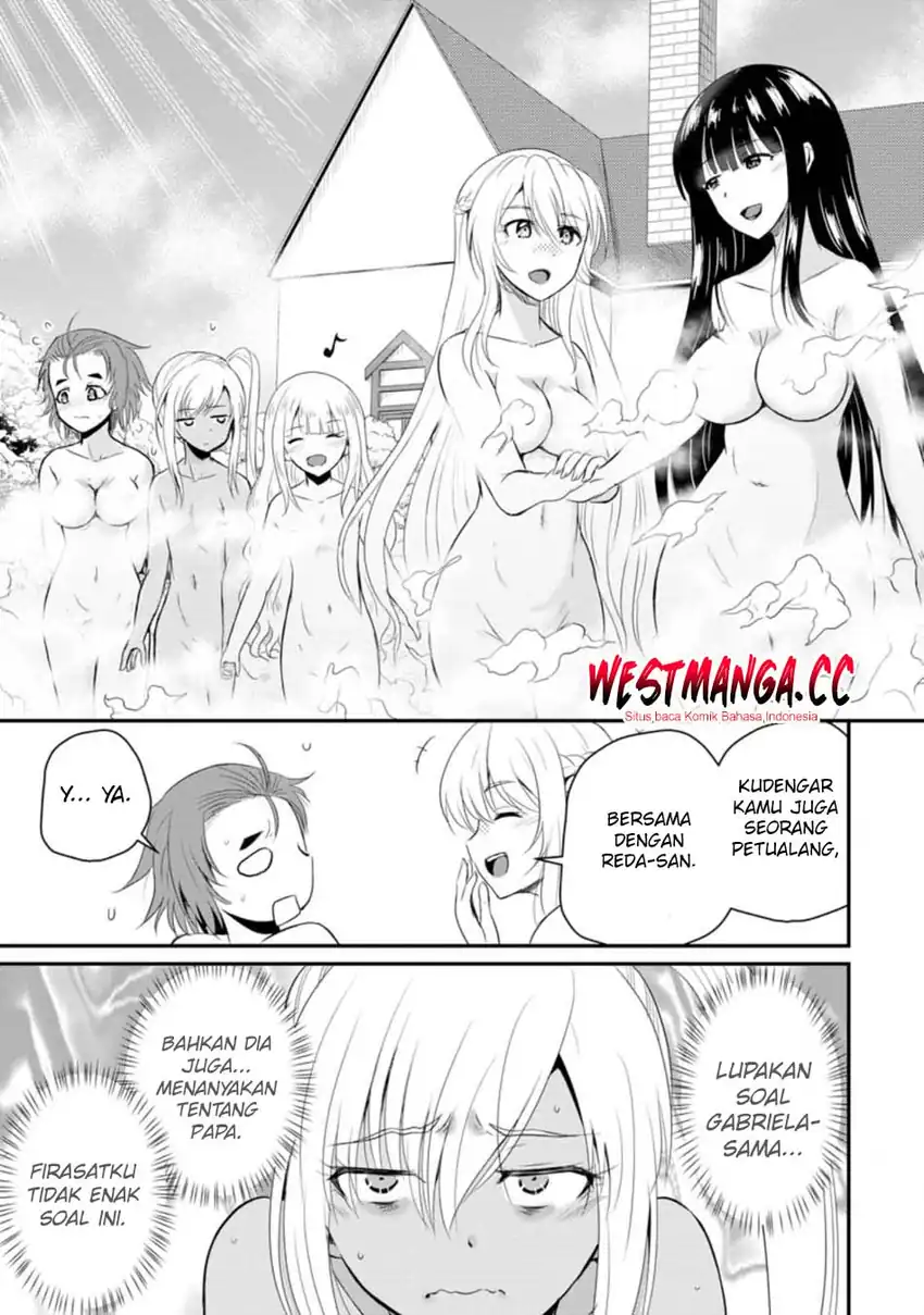 Ossan Teihen Chiyushi to Mana Musume no Henkyou Raifu chapter 13 halaman 27