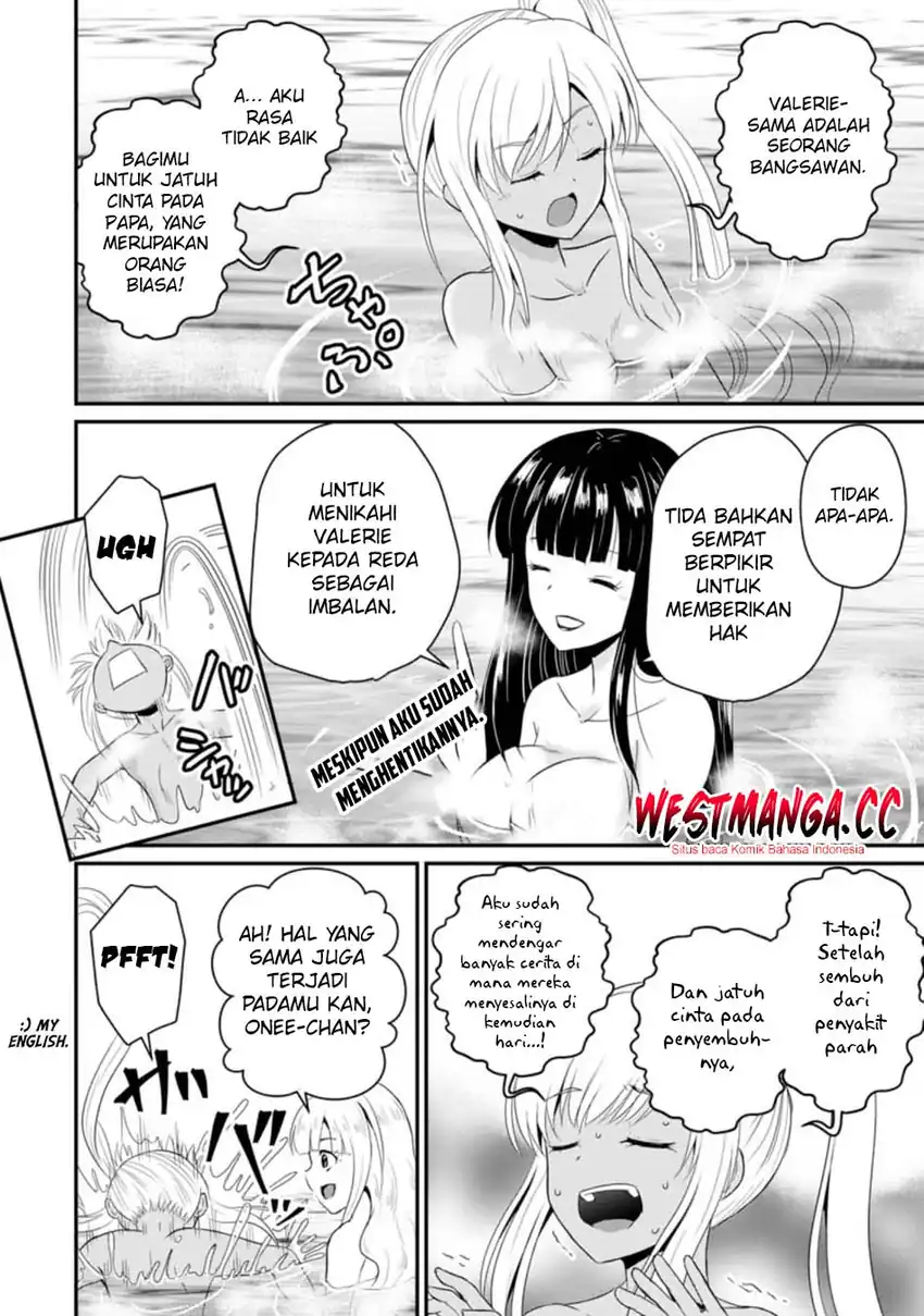 Ossan Teihen Chiyushi to Mana Musume no Henkyou Raifu chapter 13 halaman 30