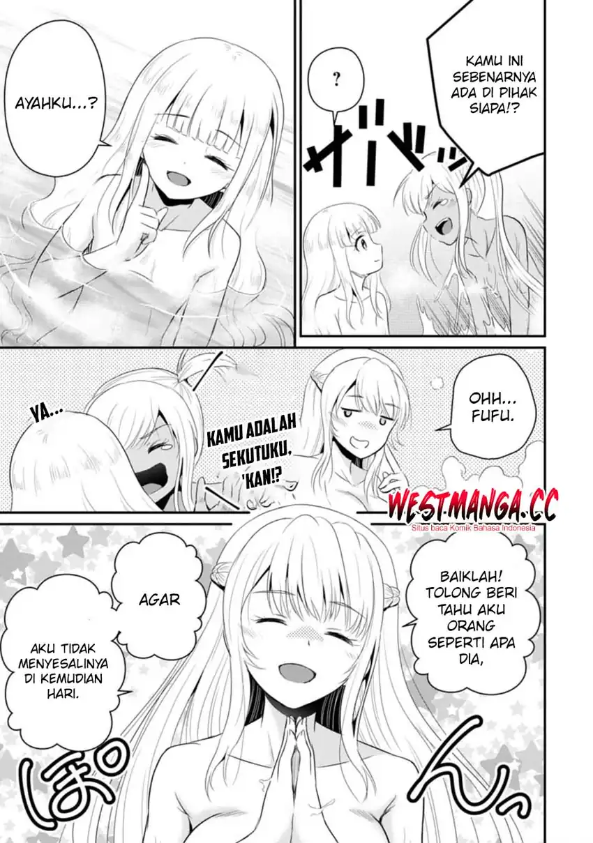 Ossan Teihen Chiyushi to Mana Musume no Henkyou Raifu chapter 13 halaman 31