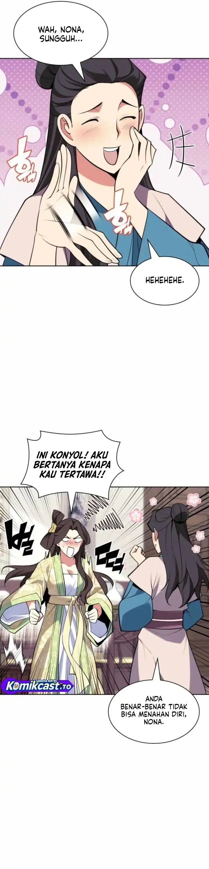 Records of the Swordsman Scholar chapter 177 halaman 4