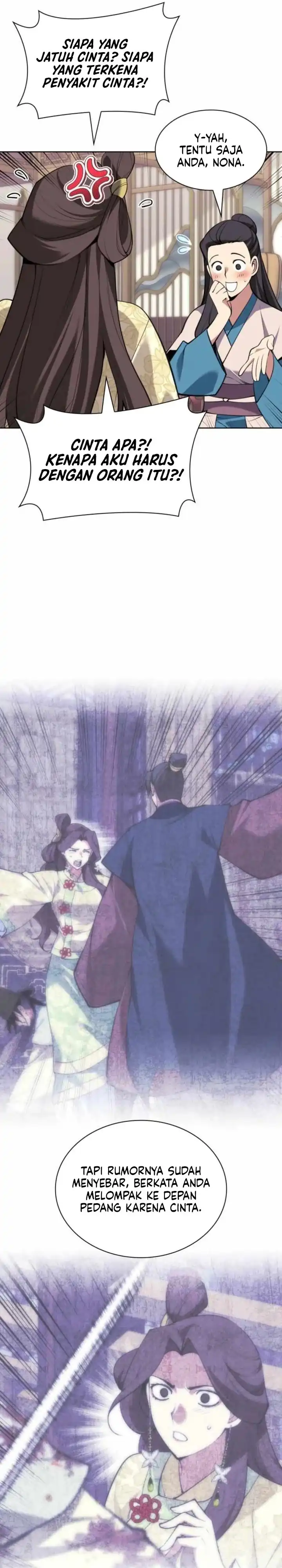Records of the Swordsman Scholar chapter 177 halaman 6