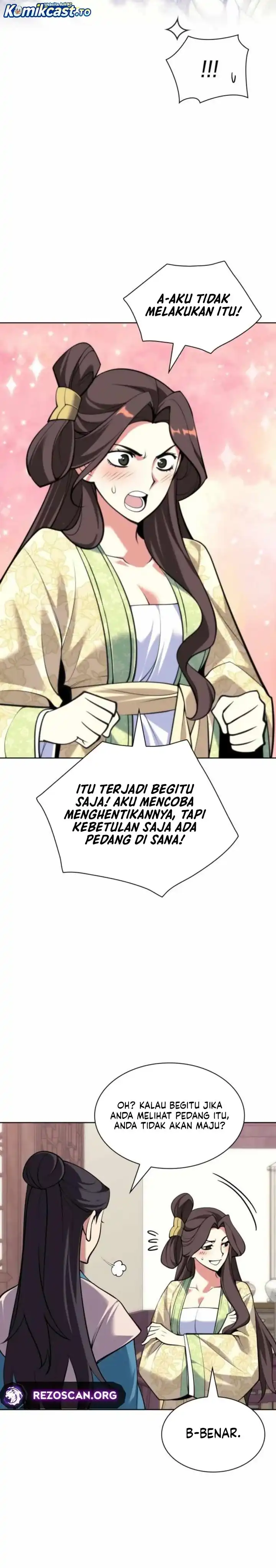Records of the Swordsman Scholar chapter 177 halaman 7