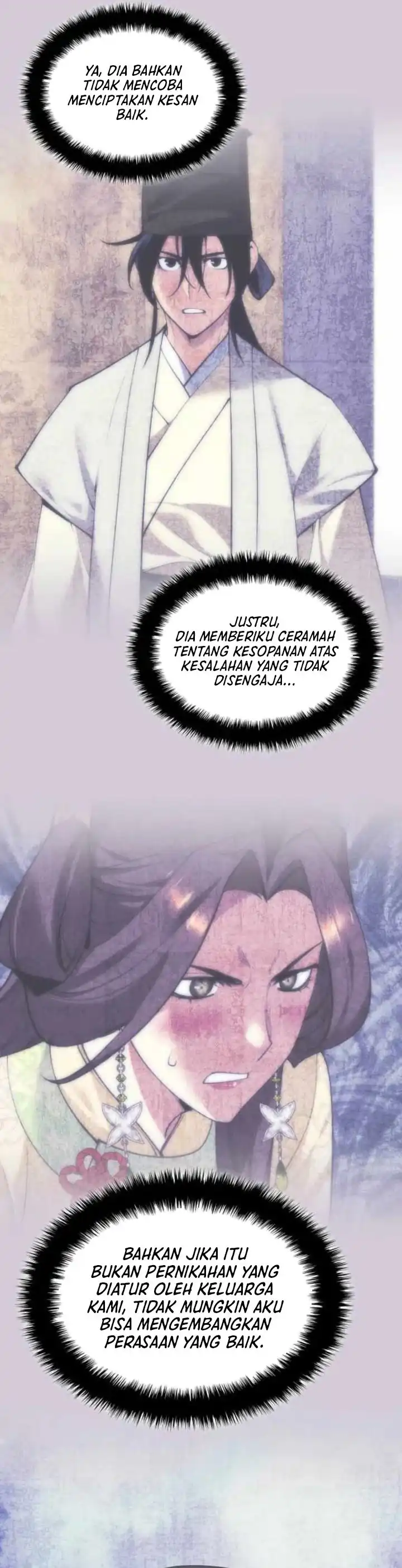 Records of the Swordsman Scholar chapter 177 halaman 10