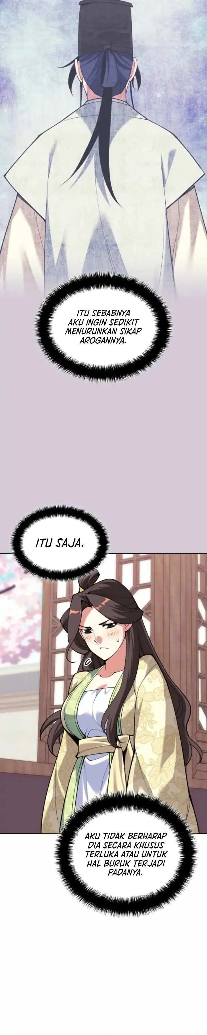 Records of the Swordsman Scholar chapter 177 halaman 11