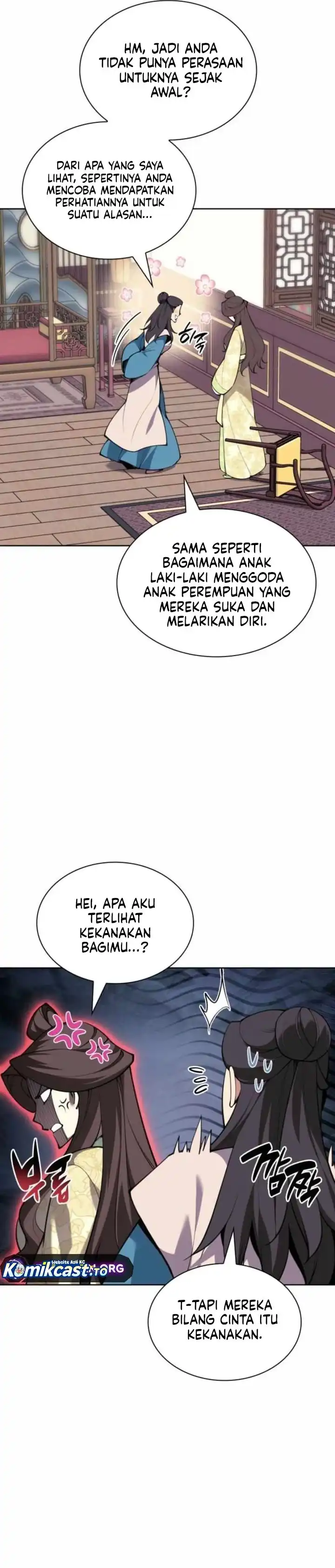 Records of the Swordsman Scholar chapter 177 halaman 12