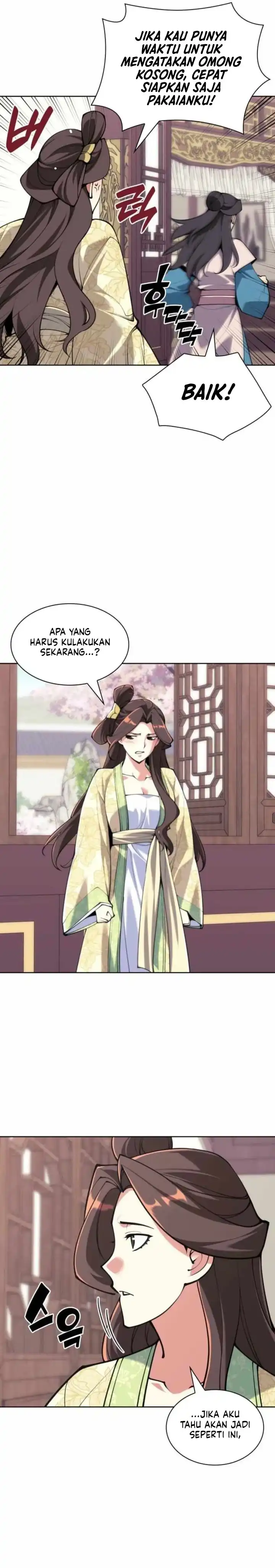 Records of the Swordsman Scholar chapter 177 halaman 13