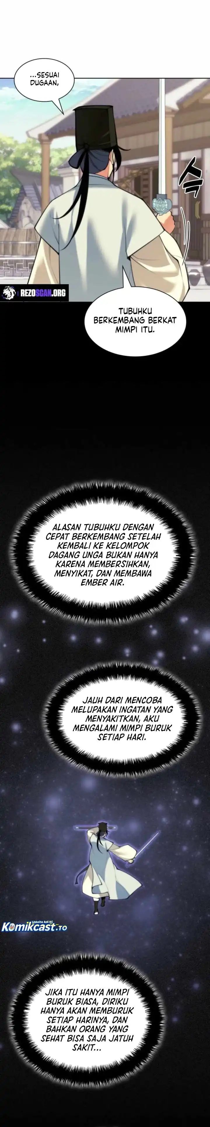 Records of the Swordsman Scholar chapter 177 halaman 17