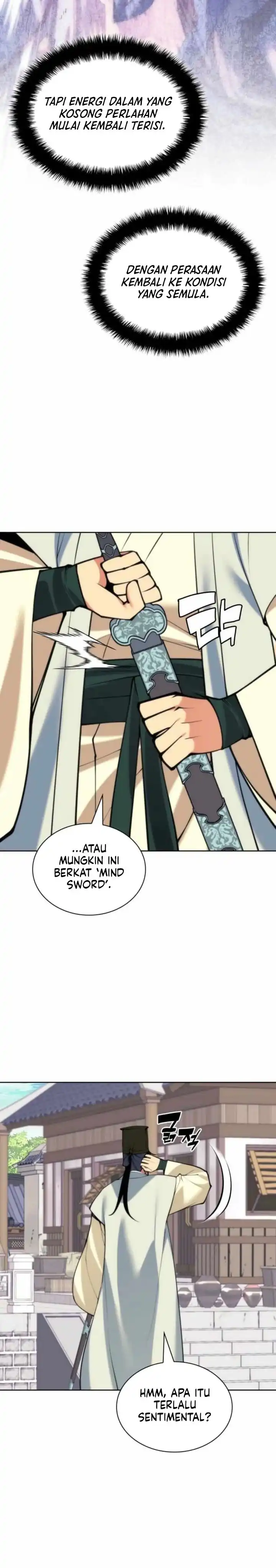 Records of the Swordsman Scholar chapter 177 halaman 19