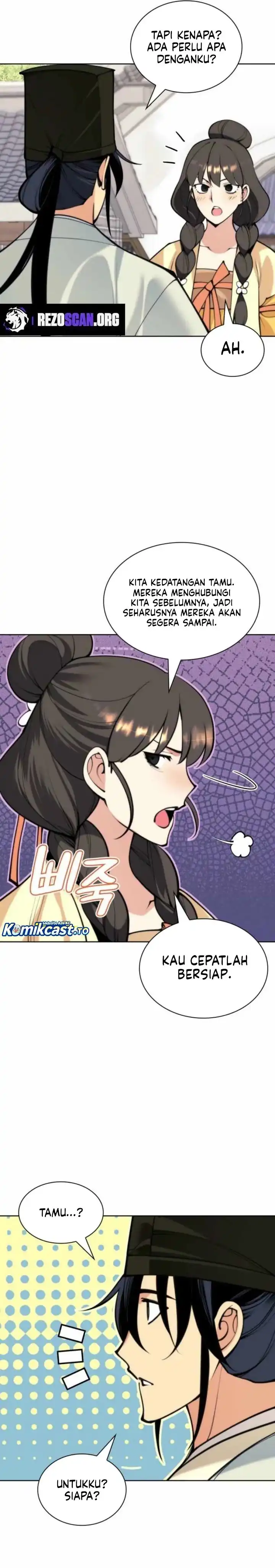 Records of the Swordsman Scholar chapter 177 halaman 23