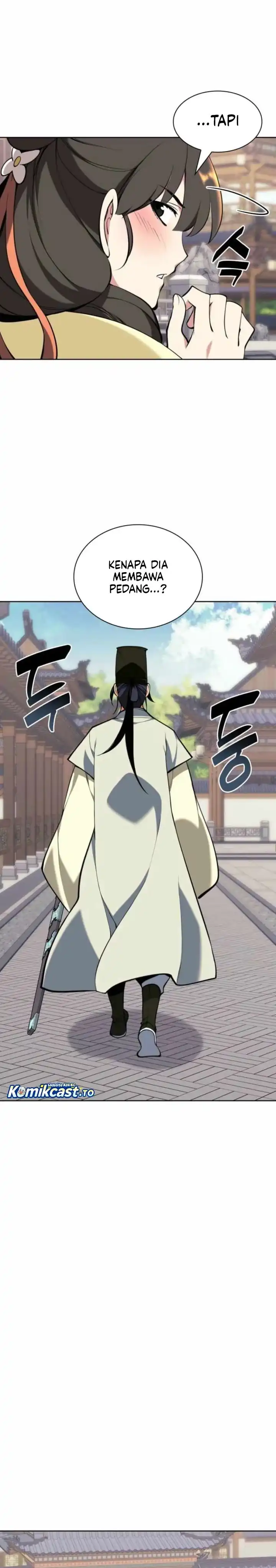 Records of the Swordsman Scholar chapter 177 halaman 27