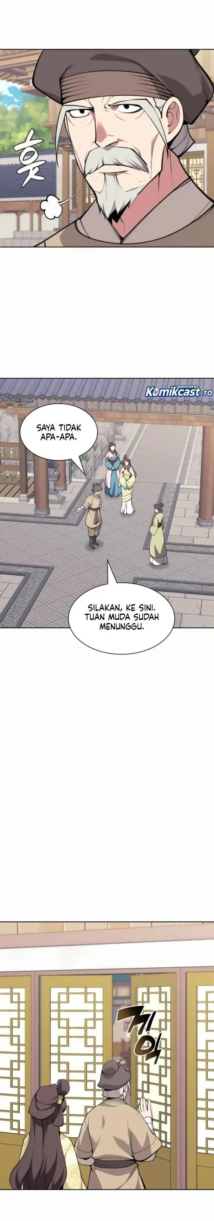 Records of the Swordsman Scholar chapter 177 halaman 29