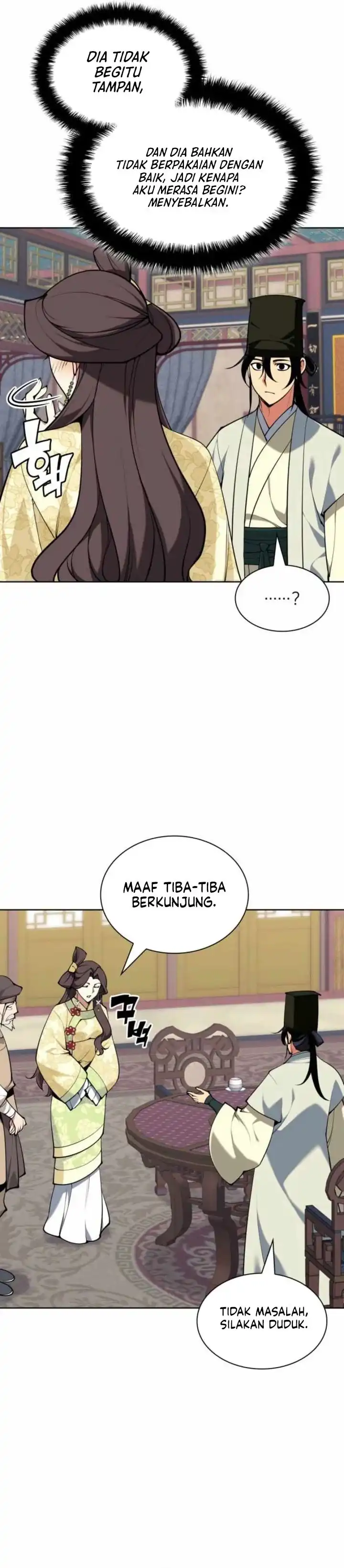 Records of the Swordsman Scholar chapter 177 halaman 31