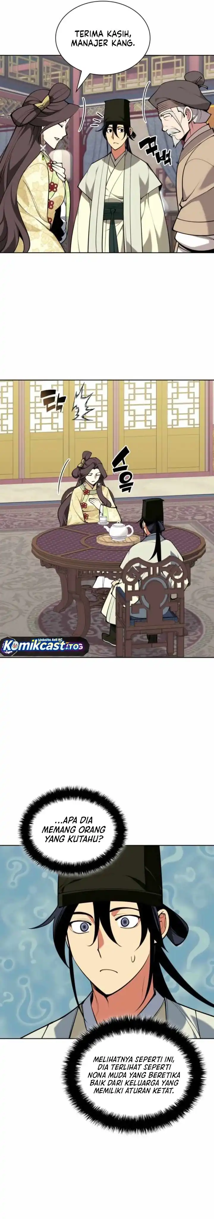 Records of the Swordsman Scholar chapter 177 halaman 32