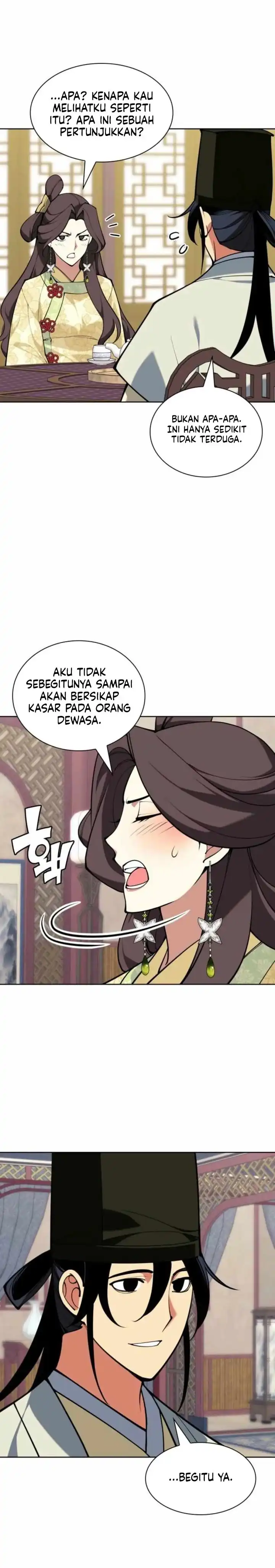 Records of the Swordsman Scholar chapter 177 halaman 33