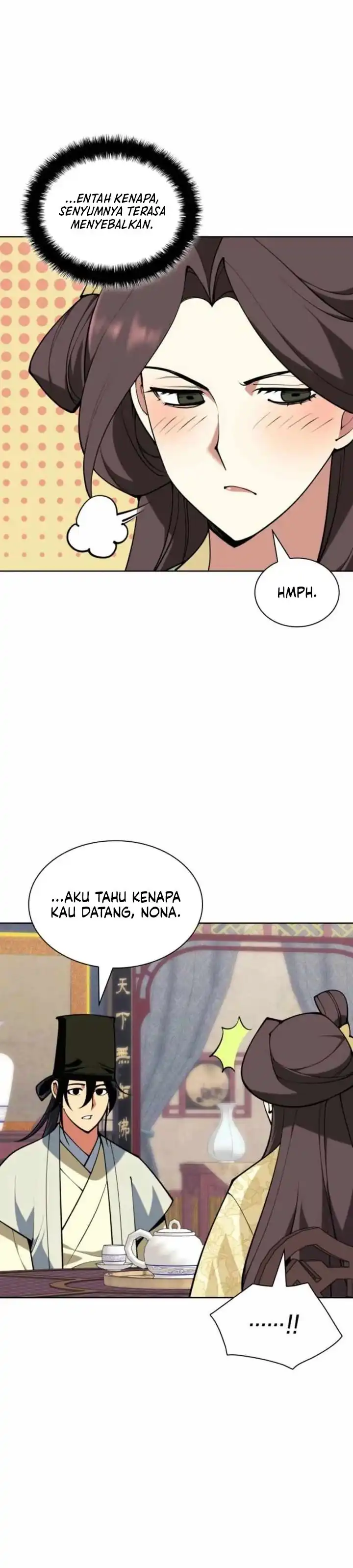 Records of the Swordsman Scholar chapter 177 halaman 34