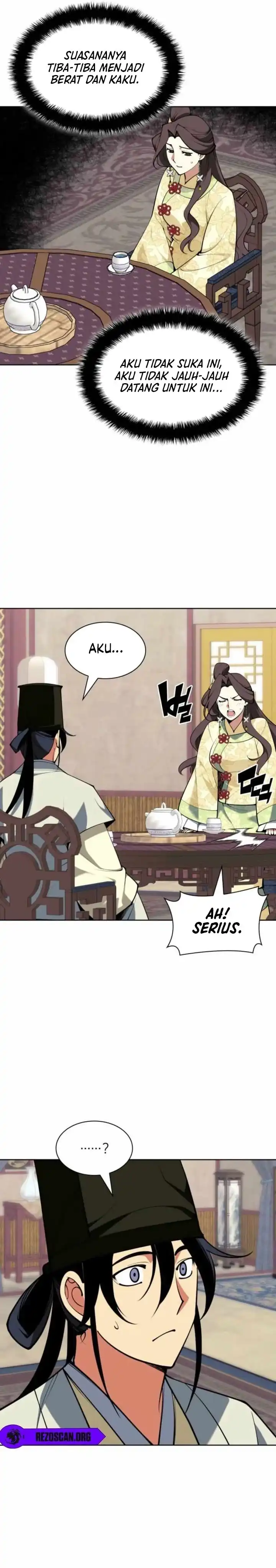 Records of the Swordsman Scholar chapter 177 halaman 35