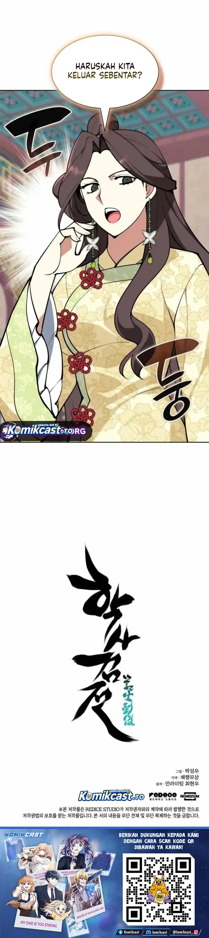 Records of the Swordsman Scholar chapter 177 halaman 36