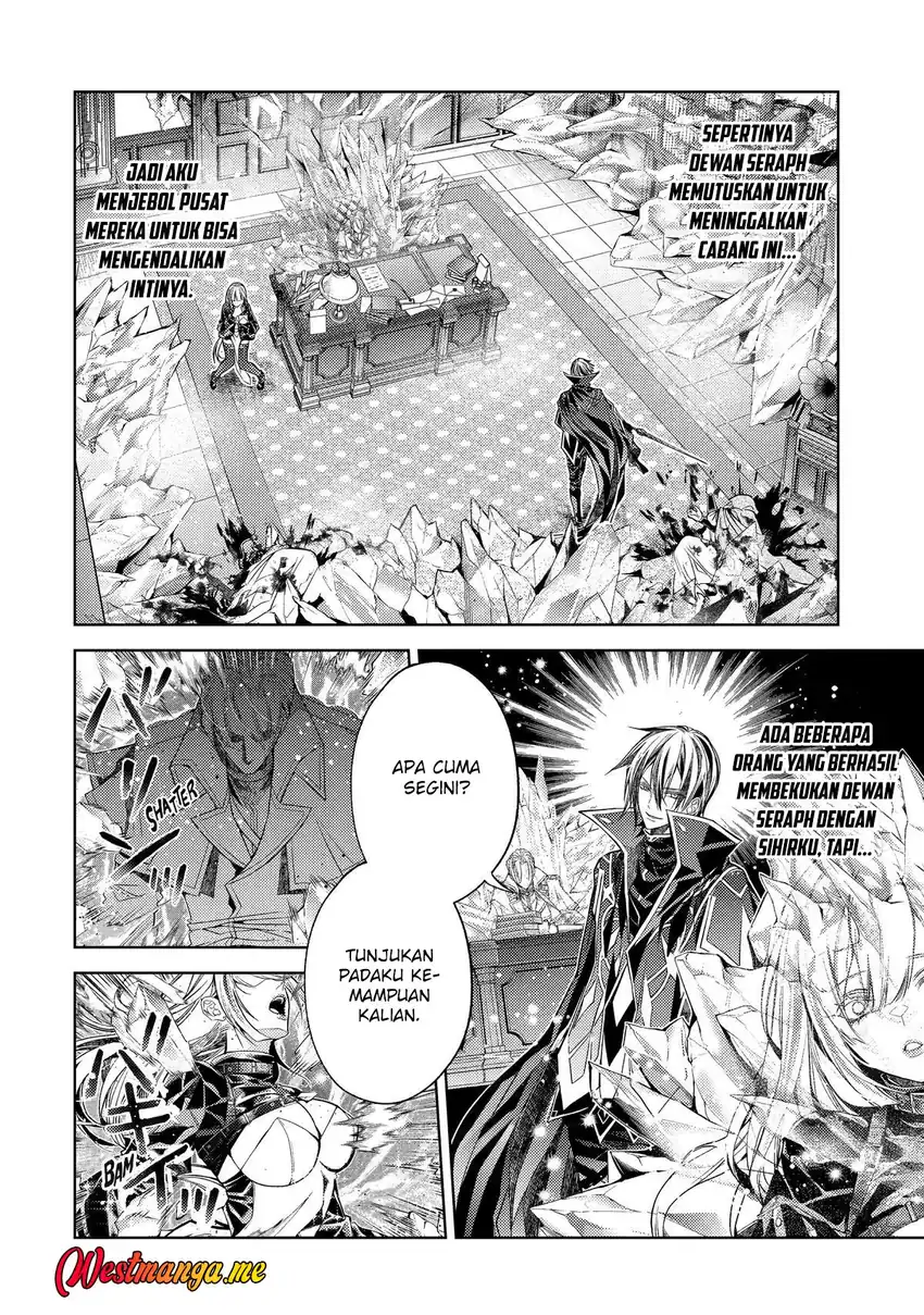 Senmetsumadou no Saikyou Kenja: Musai no Kenja, Madou wo Kiwame Saikyou e Itaru chapter 31 halaman 4