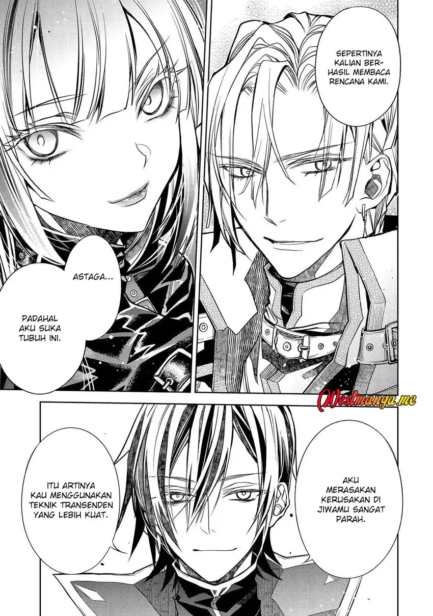Senmetsumadou no Saikyou Kenja: Musai no Kenja, Madou wo Kiwame Saikyou e Itaru chapter 31 halaman 5