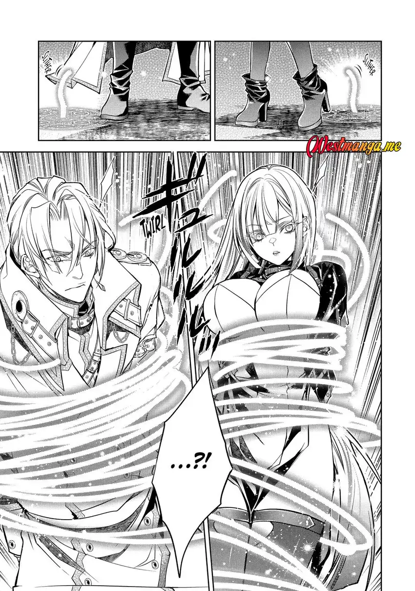 Senmetsumadou no Saikyou Kenja: Musai no Kenja, Madou wo Kiwame Saikyou e Itaru chapter 31 halaman 7