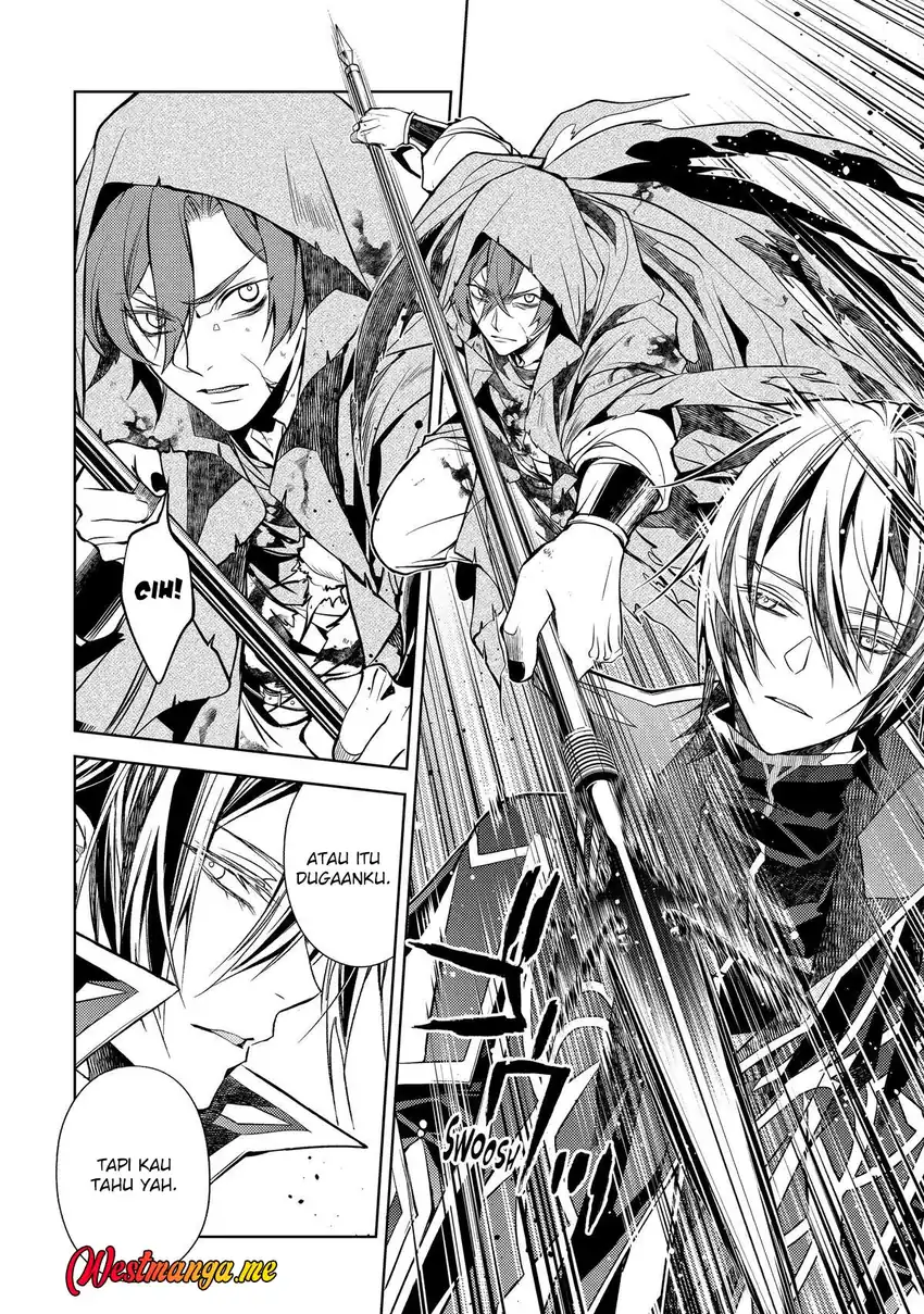 Senmetsumadou no Saikyou Kenja: Musai no Kenja, Madou wo Kiwame Saikyou e Itaru chapter 31 halaman 10