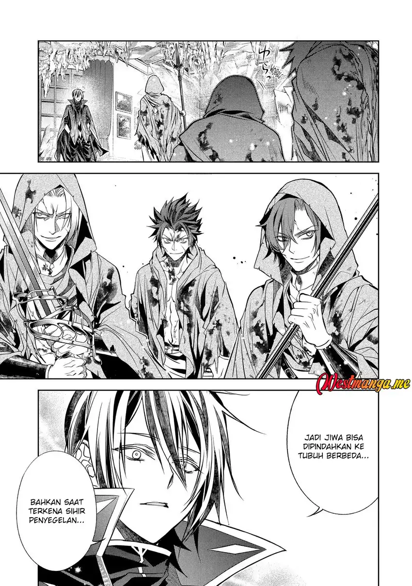 Senmetsumadou no Saikyou Kenja: Musai no Kenja, Madou wo Kiwame Saikyou e Itaru chapter 31 halaman 11